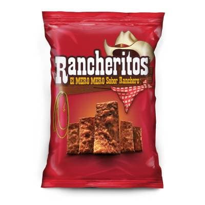 RANCHERITOS SABRITAS .160