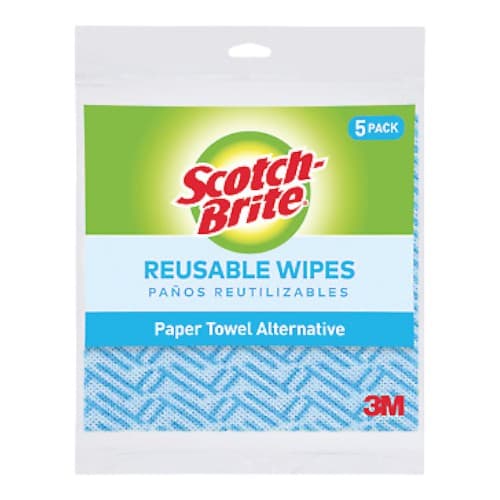 Scotch brite Paños Reutilizable 5Pk