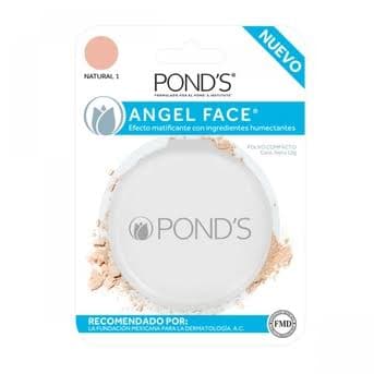 Pond´s Angel Face Natural 1 con Espejo