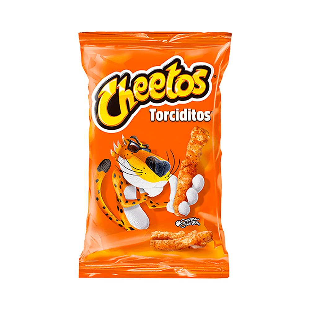 CHEETOS TORCIDITOS 52g