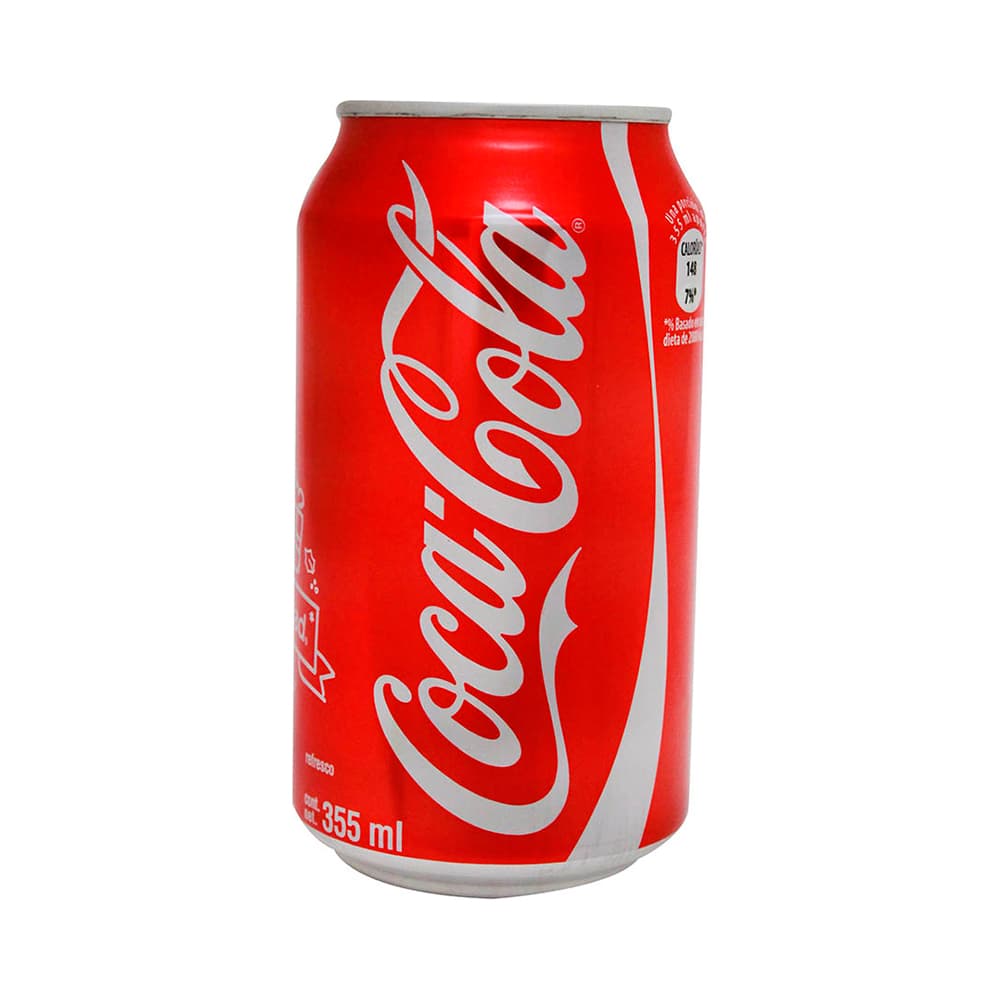 COCA COLA LATA 355ML