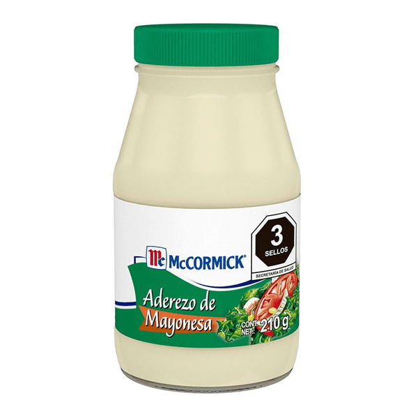 ADEREZO MCCLIGHT JUGO LIMONES 210G
