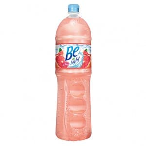 Be Light H2O Toronja 1.5 L