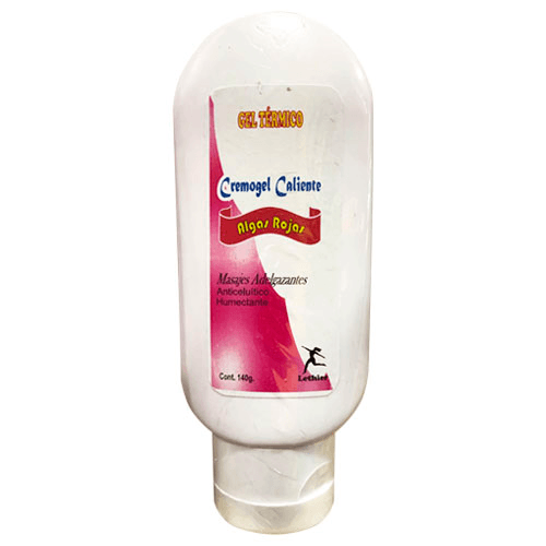 GEL ALGAS ROJAS 150 g