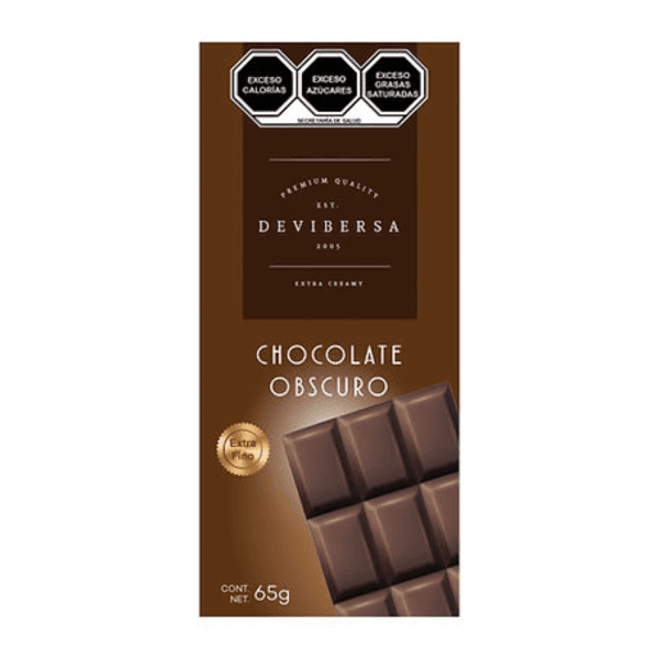 Vibersa Chocolat Oscuro