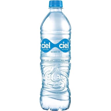 Ciel Agua Natural 600 ml