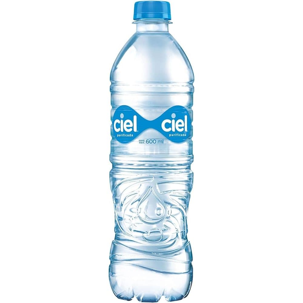Ciel Agua Natural 600 ml