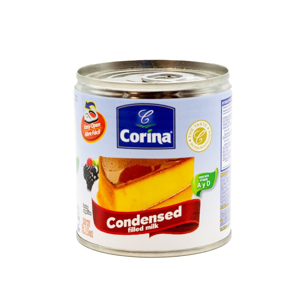Corina Leche Condensada