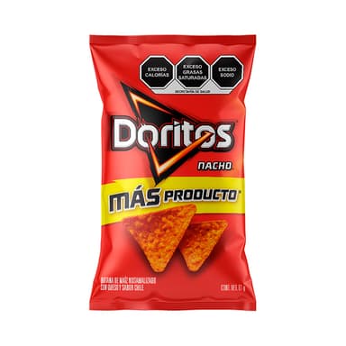 DORITO NACHO CHICO 58GR