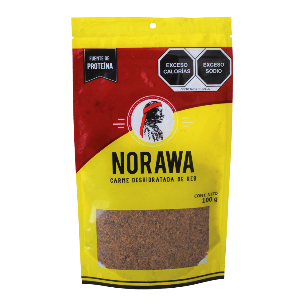 CARNE SECA NORAWA