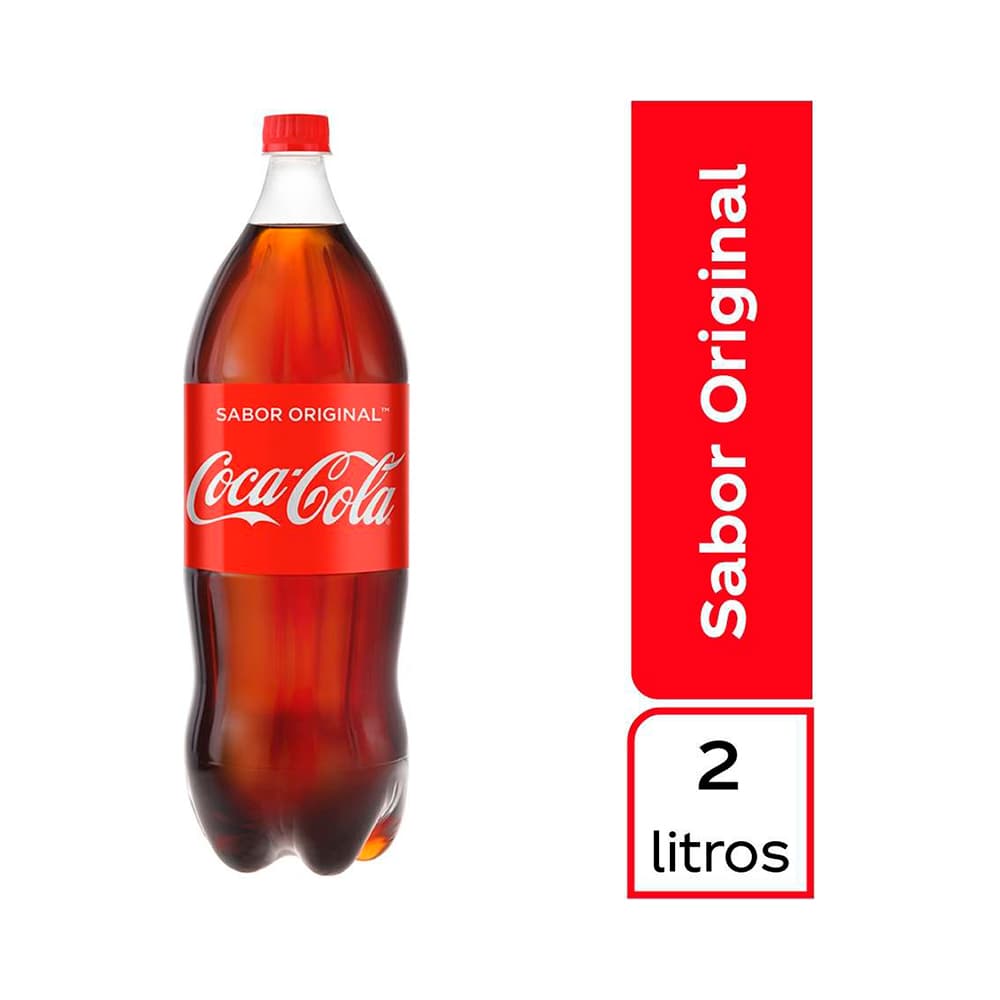 Coca Cola Original 2 l