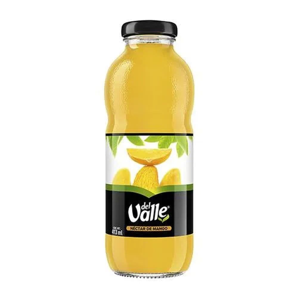 Néctar de frutas Del Valle Mango 413 ml