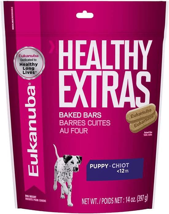 Eukanuba Healthy Ext Pp 12/0.4Kg