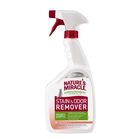 Nature's Miracle Removedor de Manchas y Olores para Gato 946 ml