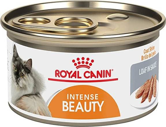 Royal Canin Lata Gato Intense Beauty 85 grs