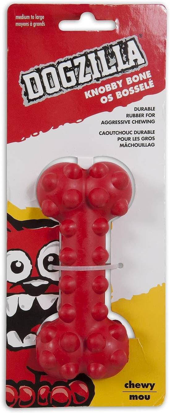 Hueso Para Perro Knobby Med