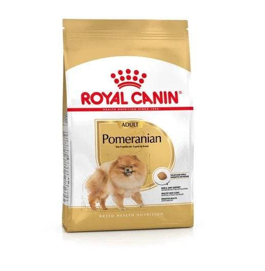 Rc Pomeranian Adult 1.13 Kg