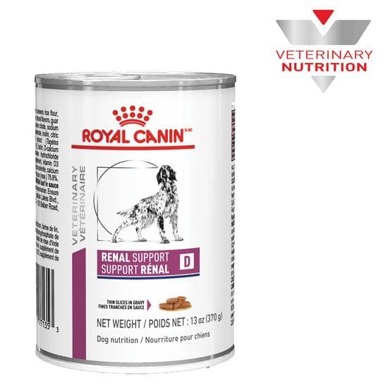 Rc Vet Lata Perro Renal Support D Morsels In Gravy 385G