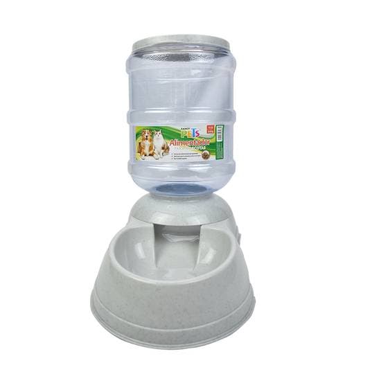 Alimentador Gde 15 Lb (6.8 Kg)
