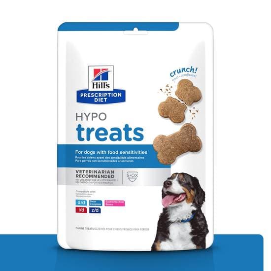 Hills Vet Perro Premios Hipoalergenicos 340Gr