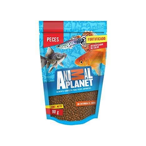 Animal Planet Goldfish Pellets 90 grs
