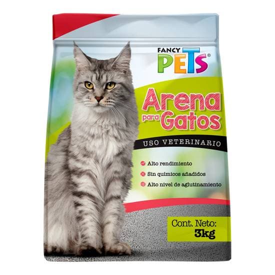 Fancy Pets Arena para Gato 3 kg