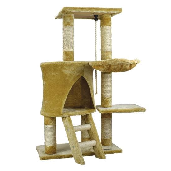 Mueble Escalera y Hamaca para Gato 96 cm 1 Pieza
