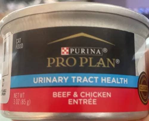 Purina Pro Plan Lata Gato Adulto Urinary 85 grs