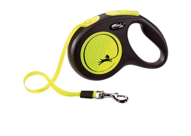 Correa Neon Amarilla De Cinta 5M/Ch
