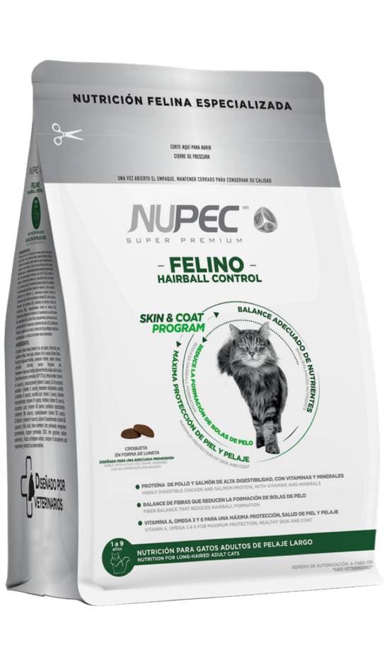 Nupec Felino Hairball 3 kg