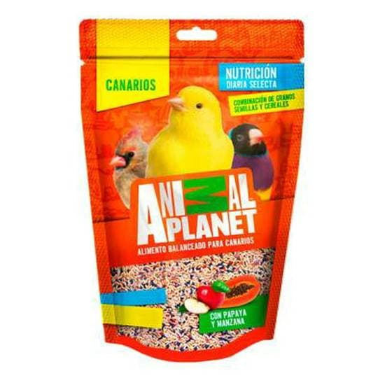 Animal Planet Alimento Canarios 500 grs
