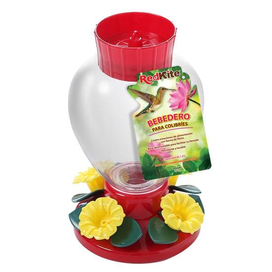 RedKite Bebedero Esfera para Colibrí 1.2 l