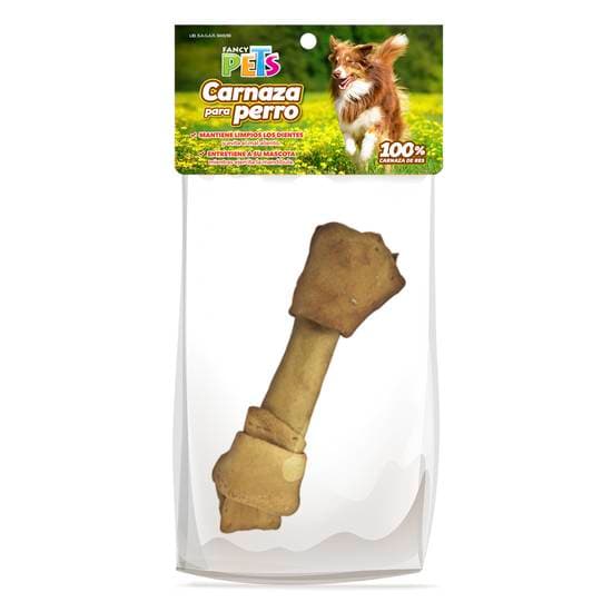 Carnaza Sabor Cacahuate (23-25 Cm) - 1 Pz