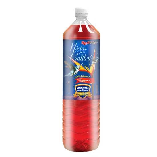 RedKite Néctar Líquido para Colibrí 1.5 l