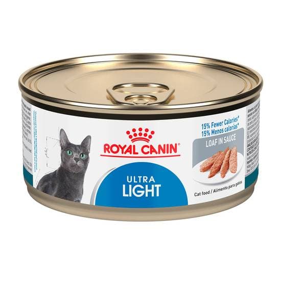 Royal Canin Lata para Gato Ultra Light 85 grs