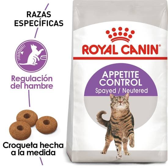 Royal Canin Spayed Neutered Appetite Control 5.9 kg