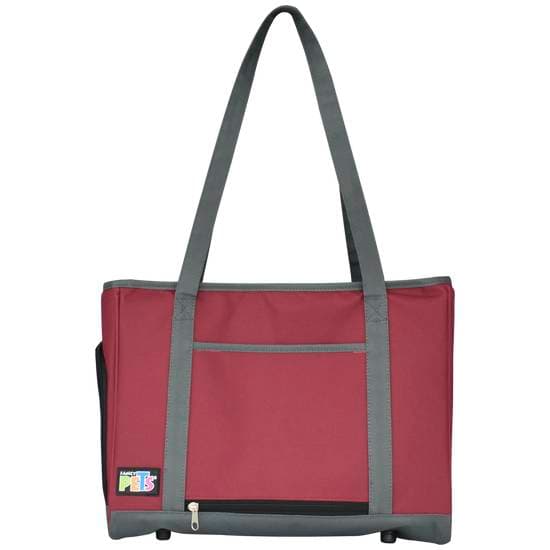 Bolsa De Mano De Tela Verde