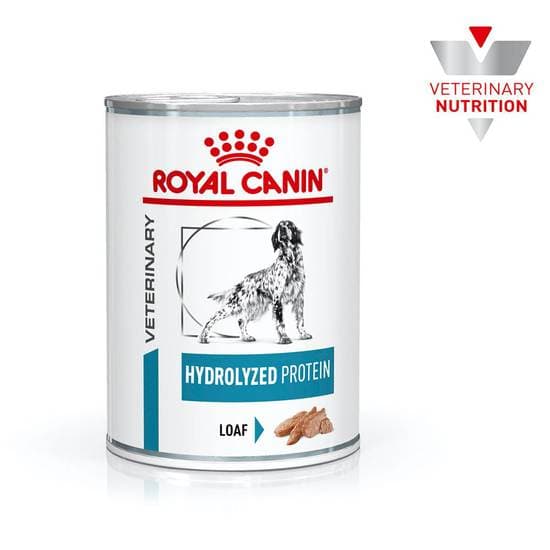 Rc Vet Lata Perro Hydrolized Hp 390G