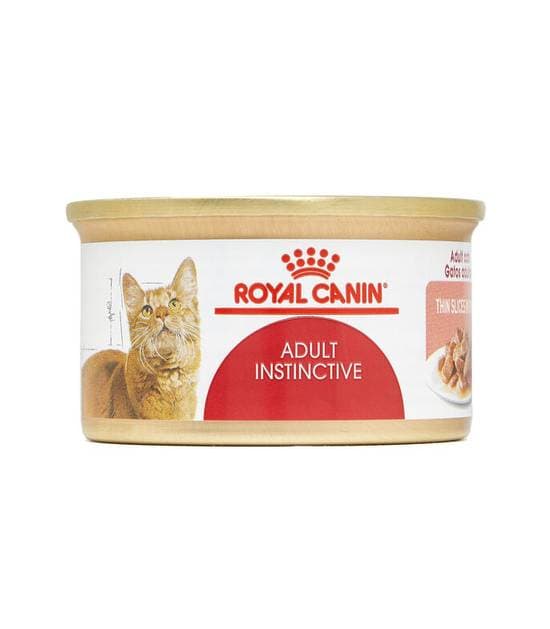 Royal Canin Lata para Gato Adulto Intinctive 85 grs