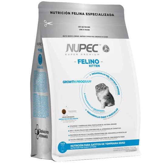 Nupec Felino Kitten 1.5 kg