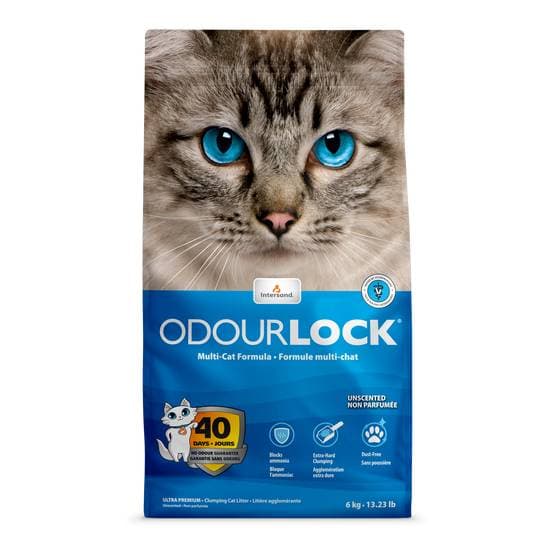 Odour Lock Arena Aglutinante de Arcilla Lavanda 11.35 kg