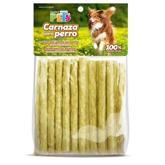 Palitos De Carnaza Nat - 20 Pz