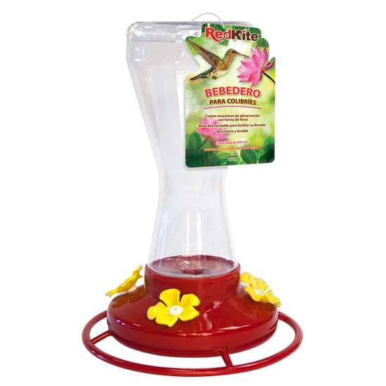 RedKite Bebedero para Colibrí 470 ml