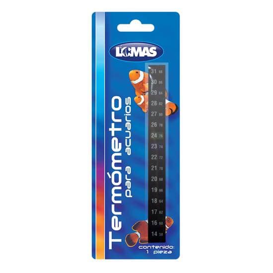 Lomas Termómetro Externo en Blister 1 Pieza