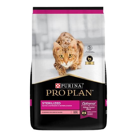 Purina Pro Plan Gato Esterilizado 3 kg
