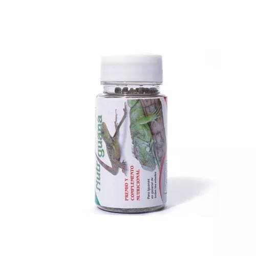 Iguanas Alimento Nutriguanas