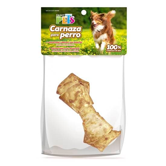Carnaza Sabor Pollo (23-25 Cm) - 1 Pz