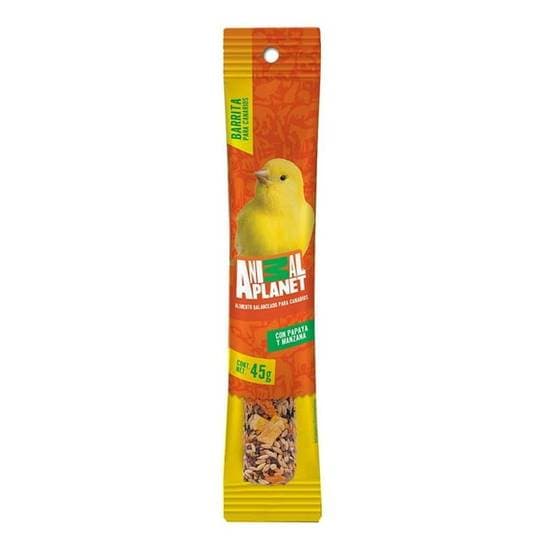 Animal Planet Barrita Canarios 45 grs