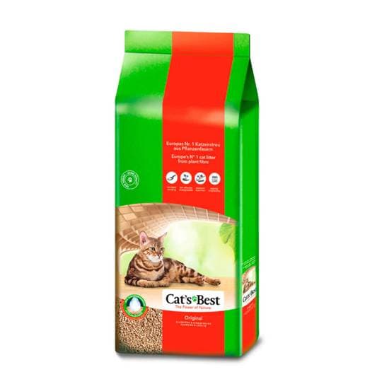 Cat's Best Sustrato Gato Okoplus 2.1 kg