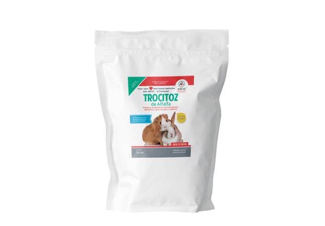 Abene Trocitos Premios de Alfalfa 500 grs